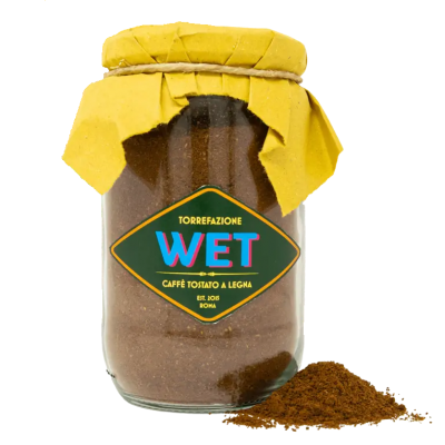 Miscela Caffè: 100% Arabica 